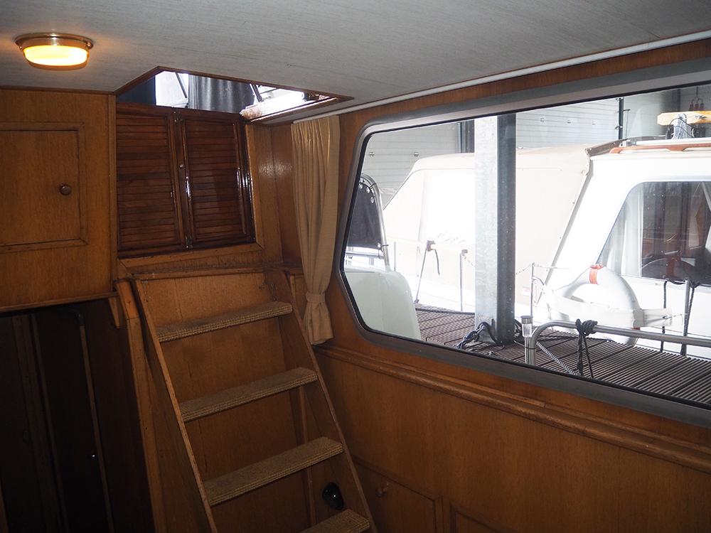 Stuurhuis, Accommodatie